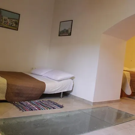 Appartement Old Town Kamara Rhodes City