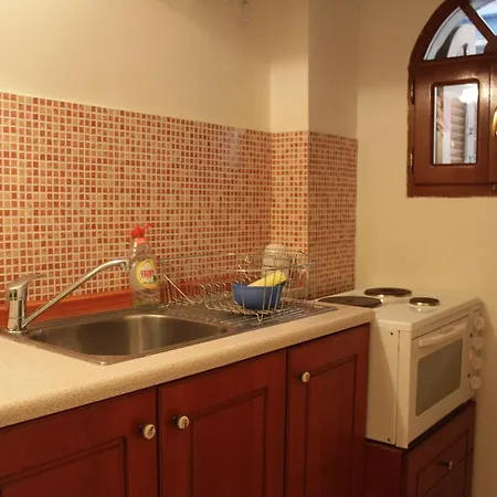 Apartmán Old Town Kamara Rhodes City