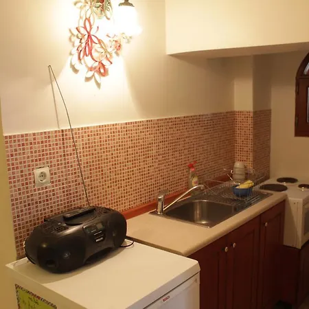 Apartmán Old Town Kamara
